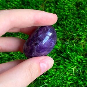 Tumbled Amethyst Stone